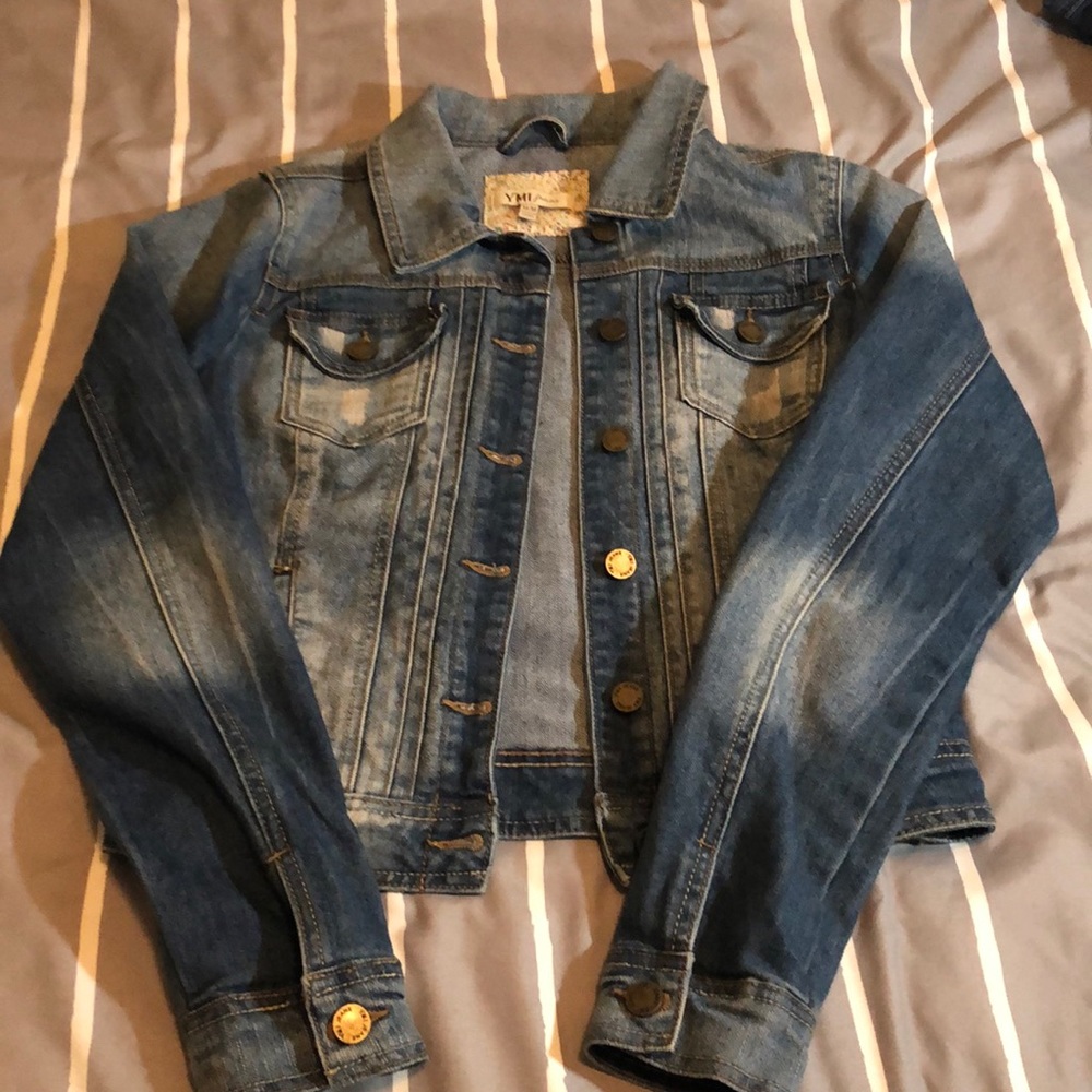 YMI Jeans Denim Jacket